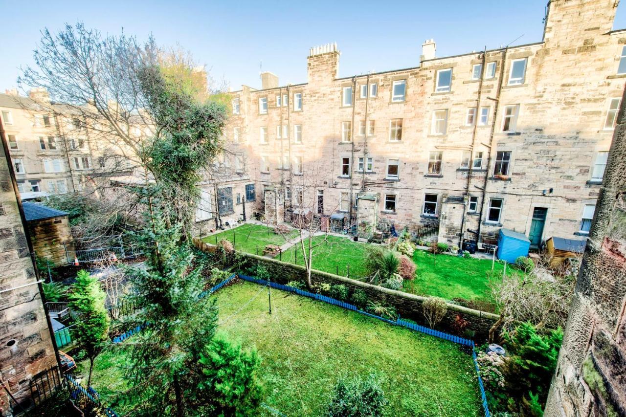 Guestready - Central & Comfortable 2Br Apartment Edinburgh Exterior photo
