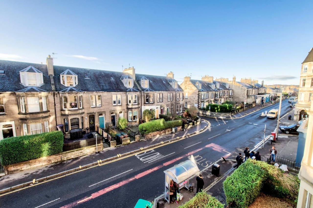 Guestready - Central & Comfortable 2Br Apartment Edinburgh Exterior photo